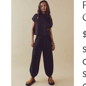 Free People Freya Sweater Set